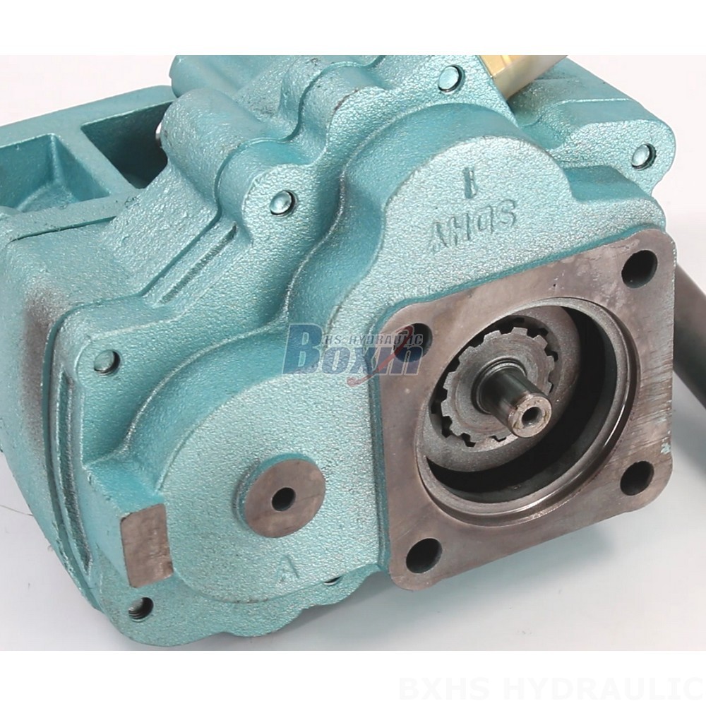 High-Performance HW50-03 WG9700290150 4 Bolt PTO for Equipment detail image
